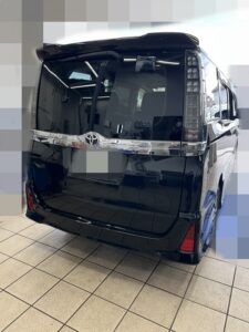 トヨタヴォクシーのスマートキーの合鍵の追加作成｜神奈川・東京・埼玉・千葉の外車、スマートキー、イモビライザーキーの鍵屋