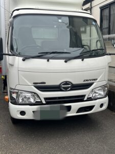 ヒノデュトロのイモビライザーキーの鍵の紛失による作成｜神奈川・東京・埼玉・千葉の外車、スマートキー、イモビライザーキーの鍵屋