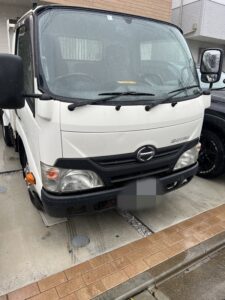 ヒノデュトロのイモビライザーキーの合鍵の追加登録｜神奈川・東京・埼玉・千葉の外車、スマートキー、イモビライザーキーの鍵屋