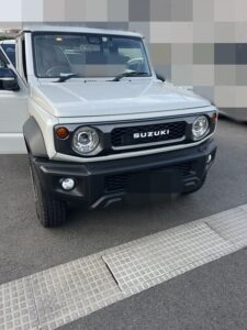 スズキジムニーのスマートキーの合鍵の追加作成｜神奈川・東京・埼玉・千葉の外車、スマートキー、イモビライザーキーの鍵屋