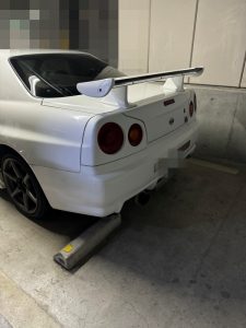 ニッサンＧＴＲの紛失鍵作成｜神奈川・東京・埼玉・千葉の外車、スマートキー、イモビライザーキーの鍵屋