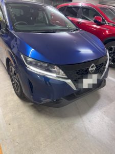ニッサンノート（E13）のスマートキーの鍵作成｜神奈川・東京・埼玉・千葉の外車、スマートキー、イモビライザーキーの鍵屋