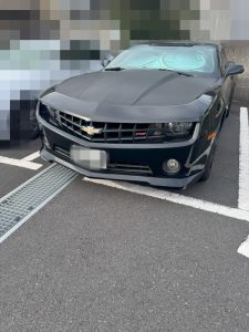2012yシボレーカマロのイモビライザーキーの紛失による鍵作成｜神奈川・東京・埼玉・千葉の外車、スマートキー、イモビライザーキーの鍵屋